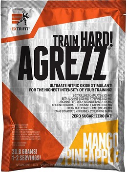 Фото Extrifit Agrezz 20.8 г Mango & Pineapple