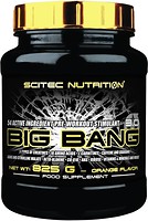 Фото Scitec Nutrition Big Bang 3.0 825 г Orange