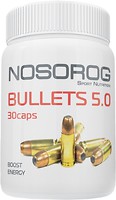 Фото Nosorog Bullets 5.0 30 капсул