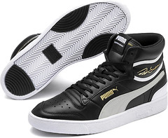 Фото Puma сникерсы Ralph Sampson Mid (370847)