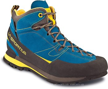 Фото La Sportiva Boulder X Mid