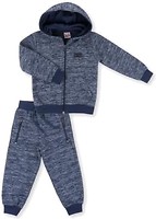 Фото Breeze спортивный костюм на молнии меланжевый (9486)