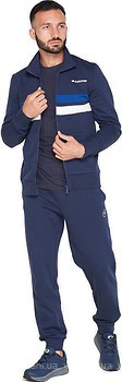 Фото Lotto спортивный костюм Suit Dual BS RIB FL (211731/1CI)