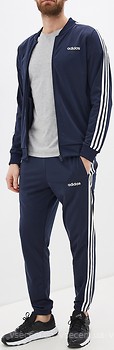 Фото Adidas спортивний костюм Base2Basic 3-Stripes (AD002EMHLPD1)