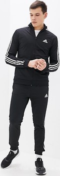 Фото Adidas спортивный костюм Primegreen Essentials 3-Stripes (GK9651)