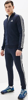 Фото Adidas спортивний костюм Primegreen Essentials 3-Stripes (GK9658)