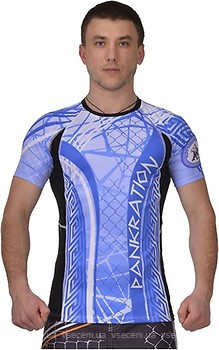 Фото Berserk-Sport рашгард Pankration 3D Approved WPC (RS8172B)