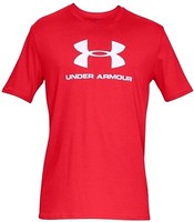 Фото Under Armour футболка Sportstyle Logo Short Sleeve (1329590)