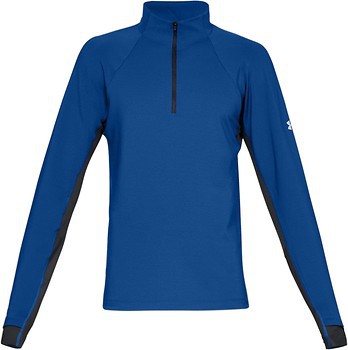 Фото Under Armour лонгслив CG Reactor Run 1/4 Zip V2 (1317477)