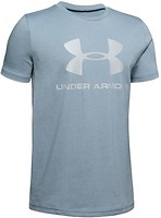 Фото Under Armour футболка Sportstyle Logo Short Sleeve (1330893)