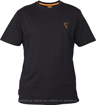 Фото Fox футболка Collection Orange and Black