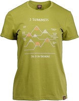 Фото Turbat футболка 7 Summits женская
