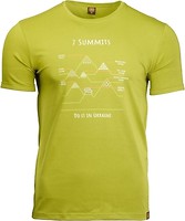 Фото Turbat футболка 7 Summits чоловіча
