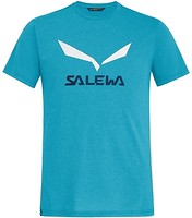 Фото Salewa футболка Solidlogo Dri-Release Men's