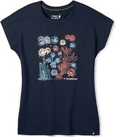 Фото Smartwool футболка Merino Sport 150 Cactus Crop Tee Women's (SW015139)