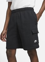 Фото Nike шорти Sportswear Club (CZ9956-010)