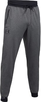 Фото Under Armour штаны Sporstyle Tricot Jogger (1290261-090)