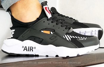 nike huarache off white