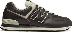 Фото New Balance 574 Leather Men (ML574LPK)