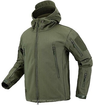 Фото Esdy Shark Skin SoftShell Olive