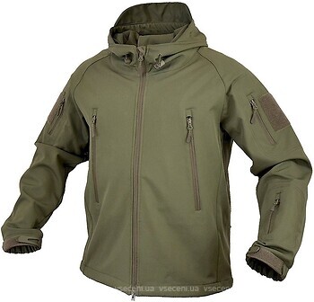 Фото Texar Falcon Softshell Olive (02-FAL-CO-OD)