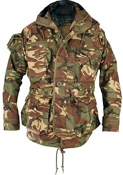 Фото Kombat UK SAS Style Assault Jacket DPM