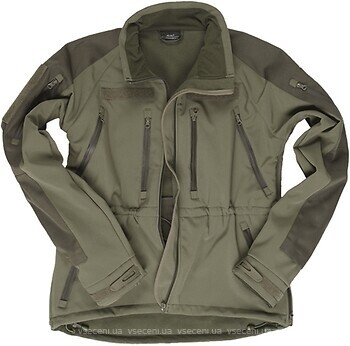 Фото Mil-Tec SoftShell Olive (10859001)