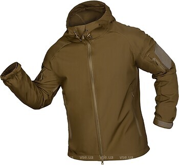 Фото Camo-Tec Stalker SoftShell Coyote (7346)