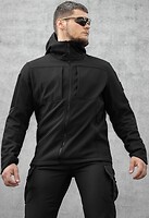 Фото Bezet Softshell Falcon Black (10825)