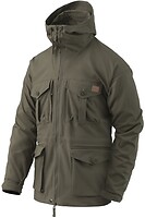Фото Helikon-Tex SAS Smock Duracanvas Taiga Green