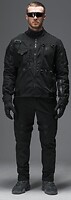 Фото Bezet Куртка Блокпост + брюки карго Aggressive Black (6300-1606-9556-6254)