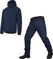 Фото Camo-Tec Stalker SoftShell 2.0 Dark Blue (7344)