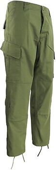 Фото Kombat UK ACU Trousers Olive Green