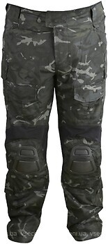 Фото Kombat UK Gen II Spec-Ops Trousers BTP Black