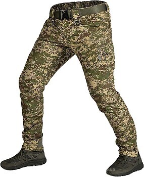 Фото Camo-Tec Герц Rip-Stop Teflon Хижак Pixel (8070)