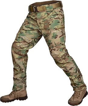 Фото Camo-Tec SoftShell Mesh Multicam (7284)