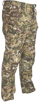 Фото Kombat UK Patriot Trousers Softshell BTP