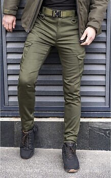 Фото Pobedov Tactical Trousers хаки