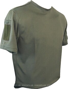 Фото Combat футболка с липучками CoolPass Olive