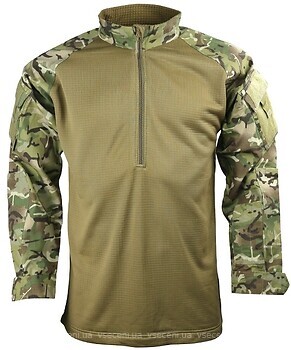 Фото Kombat UK Ubacs Tactical Fleece BTP