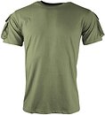 Фото Kombat UK Tactical T-Shirt Olive Green