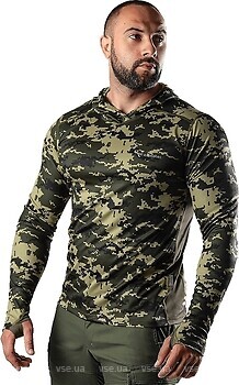 Фото Camo-Tec Chiton Air Hood Pixel Green (8063)