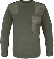 Фото Mil-Tec Pullover BW Olive (10803001)