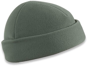 Фото Helikon-Tex шапка тактическая Watch Cap Fleece foliage green (CZ-DOK-FL-21)