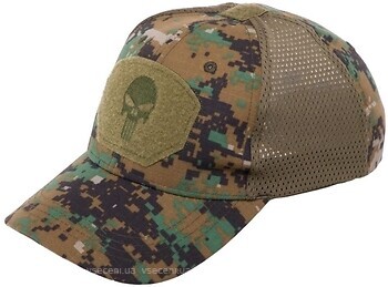 Фото 5.11 Tactical бейсболка тактическая TY-4832 Marpat (06494010)