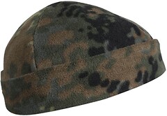 Фото Helikon-Tex шапка тактична Watch Cap Fleece Camouflage (CZ-DOK-FL-23)