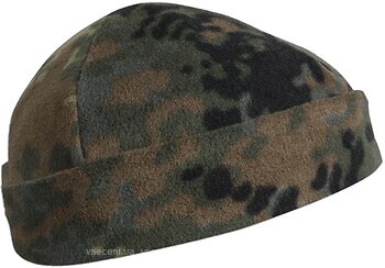 Фото Helikon-Tex шапка тактическая Watch Cap Fleece Camouflage (CZ-DOK-FL-23)
