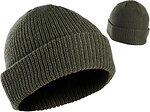 Фото Mil-Tec шапка тактична Watch Cap Olive (12132001)