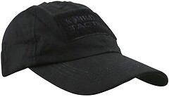 Фото Kombat UK бейсболка Operators Black (kb-obc-blk)