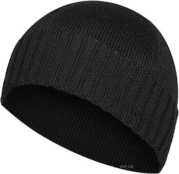 Фото Camo-Tec шапка Watch Cap Merino Black (6702)